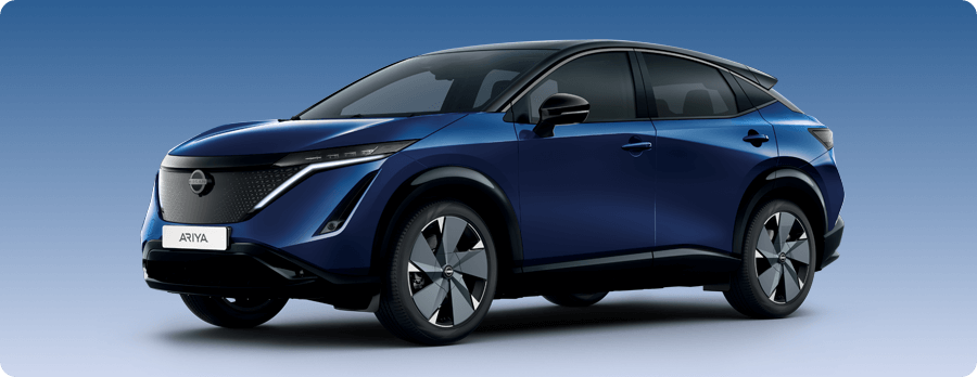 NISSAN ARIYA - Ariya 63kWh ENGAGE - LLD - Location Longue Durée - - Nissan NEUBAUER - Nissan Offres -  concession Nissan Buchelay - Chambourcy - Nanterre - Saint-Denis