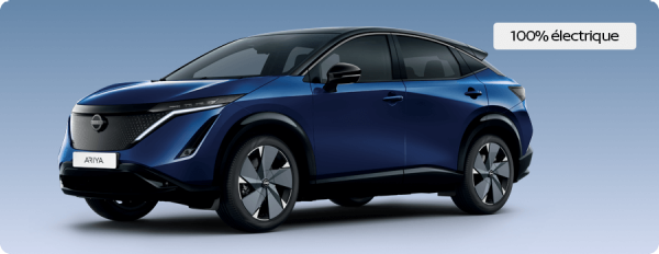 Nissan Nissan Ariya