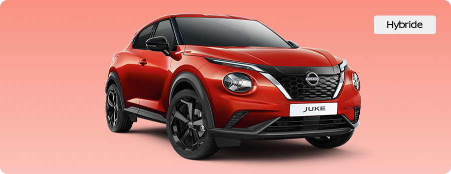 Juke Hybride Offres - Nissan NEUBAUER -  concession Nissan Buchelay - Chambourcy - Nanterre - Saint-Denis