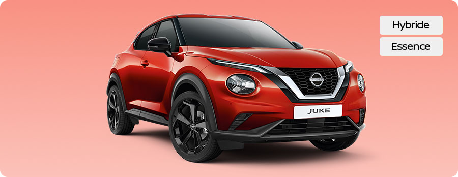 Juke Hybride et Essence (LLD) - Nissan NEUBAUER - Nissan Offres -  concession Nissan Buchelay - Chambourcy - Nanterre - Saint-Denis