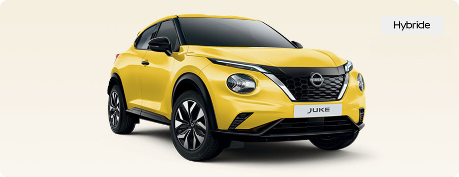 NISSAN JUKE HYBRID - MOTORISATION HYBRIDE 143 BUSINESS EDITION - Nissan NEUBAUER -  concession Nissan Buchelay - Chambourcy - Nanterre - Saint-Denis
