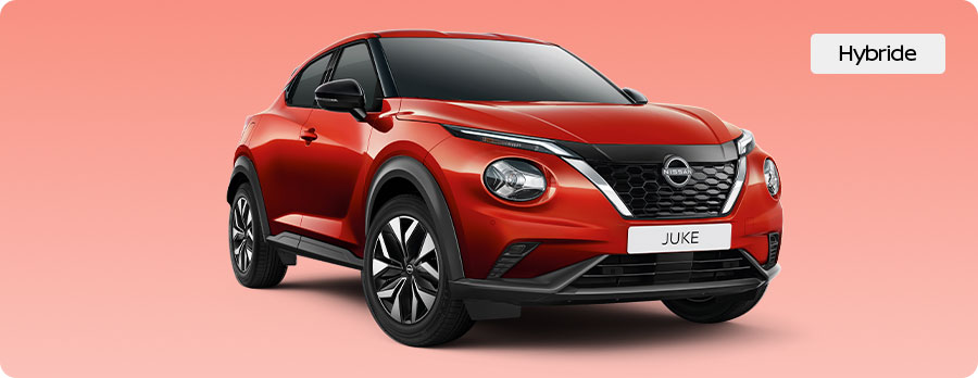 NISSAN JUKE HYBRID - MOTORISATION HYBRIDE 143 BUSINESS EDITION - Nissan NEUBAUER -  concession Nissan Buchelay - Chambourcy - Nanterre - Saint-Denis