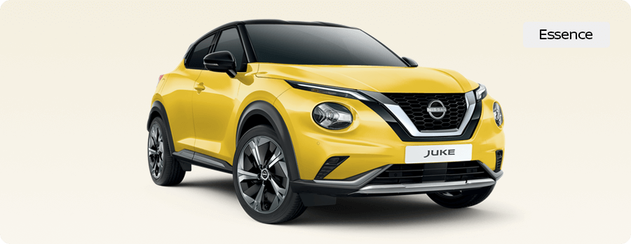 Juke Essence - offres Nissan - Nissan NEUBAUER -  concession Nissan Buchelay - Chambourcy - Nanterre - Saint-Denis