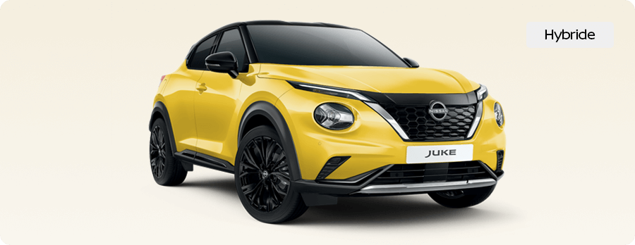Juke Hybride Offres - Nissan NEUBAUER -  concession Nissan Buchelay - Chambourcy - Nanterre - Saint-Denis