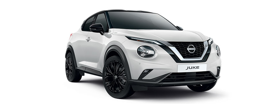 NISSAN JUKE N-STYLE (SÉRIE LIMITÉE) MOTORISATION ESSENCE  (LLD) - Nissan NEUBAUER - Nissan Offres -  concession Nissan Buchelay - Chambourcy - Nanterre - Saint-Denis