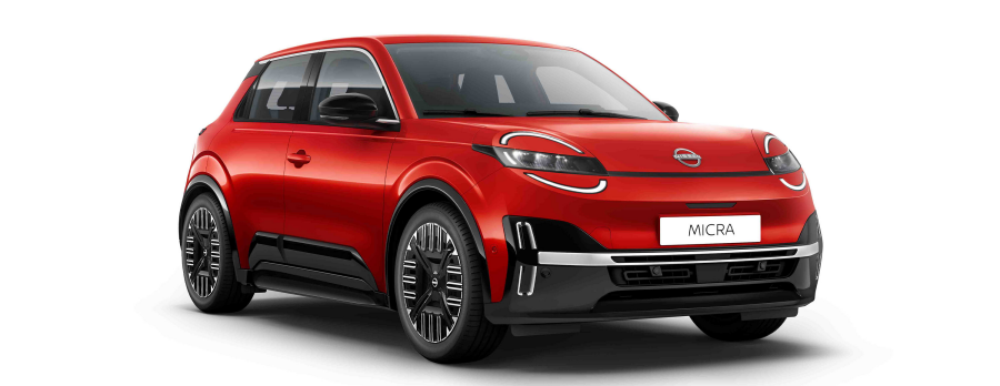 NOUVELLE NISSAN MICRA - BATTERIE 40kWh ADVANCE - Location Longue Durée - Nissan NEUBAUER - Nissan Offres -  concession Nissan Buchelay - Chambourcy - Nanterre - Saint-Denis