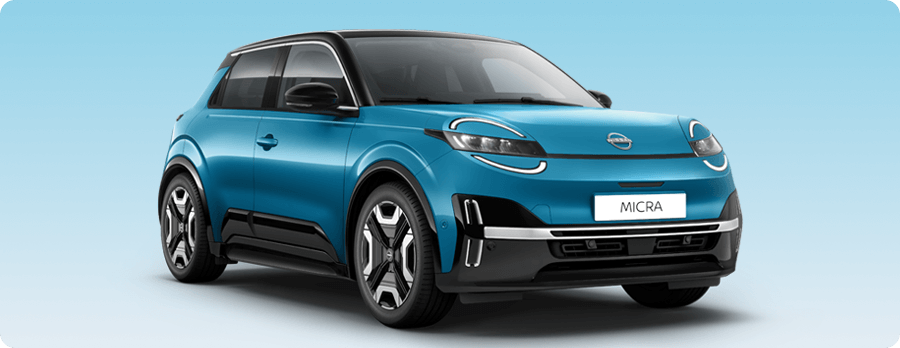 NOUVELLE NISSAN MICRA - BATTERIE 40kWh ENGAGE - Location Longue Durée - Nissan NEUBAUER - Nissan Offres -  concession Nissan Buchelay - Chambourcy - Nanterre - Saint-Denis