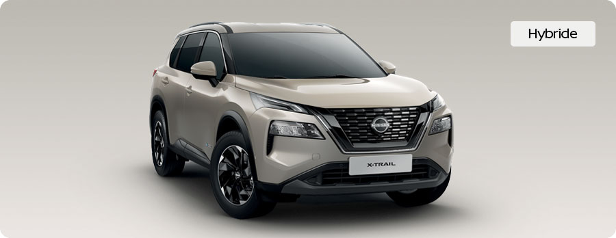 NISSAN X-TRAIL - MOTORISATION e-POWER 204ch ACENTA -  LLD - Nissan Offres - - Nissan NEUBAUER - Nissan Offres -  concession Nissan Buchelay - Chambourcy - Nanterre - Saint-Denis