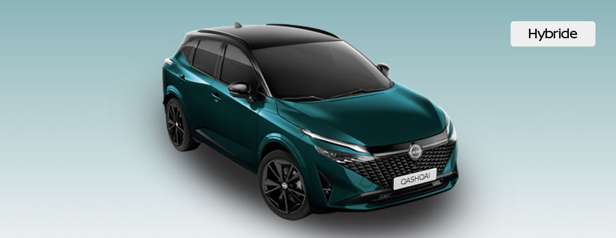 NISSAN QASHQAI LE CROSSOVER HYBRIDE e-POWER 205ch BUSINESS EDITION- Nissan Offres- Nissan NEUBAUER - Nissan Offres -  concession Nissan Buchelay - Chambourcy - Nanterre - Saint-Denis
