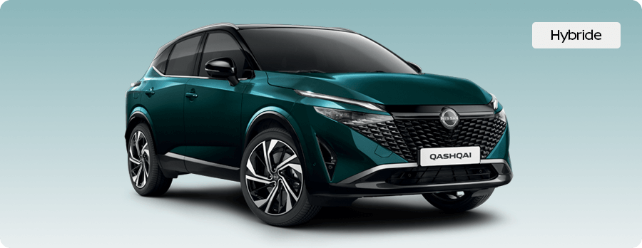 NISSAN QASHQAI - MOTORISATION HYBRIDE e-POWER - Nissan NEUBAUER - - Nissan NEUBAUER - Nissan Offres -  concession Nissan Buchelay - Chambourcy - Nanterre - Saint-Denis