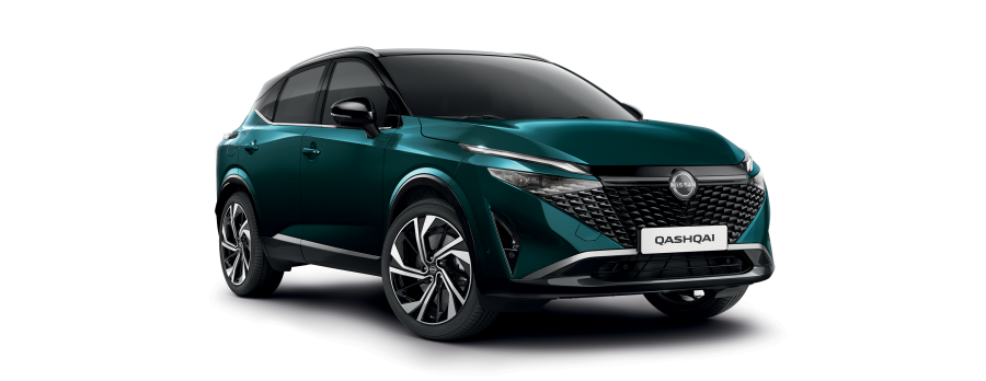 NISSAN QASHQAI - MOTORISATIONS HYBRIDE e-POWER & MILD-HYBRID - Nissan NEUBAUER