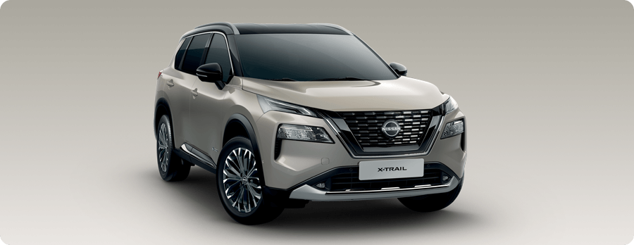 NISSAN X-TRAIL - MOTORISATION HYBRIDE e-POWER - - Nissan NEUBAUER - Nissan Offres -  concession Nissan Buchelay - Chambourcy - Nanterre - Saint-Denis