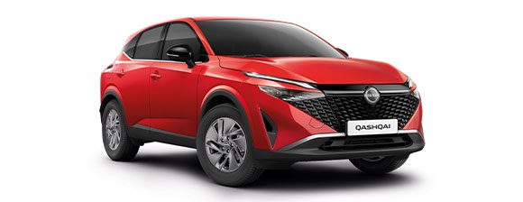 Nissan Qashqai Mild Hybrid