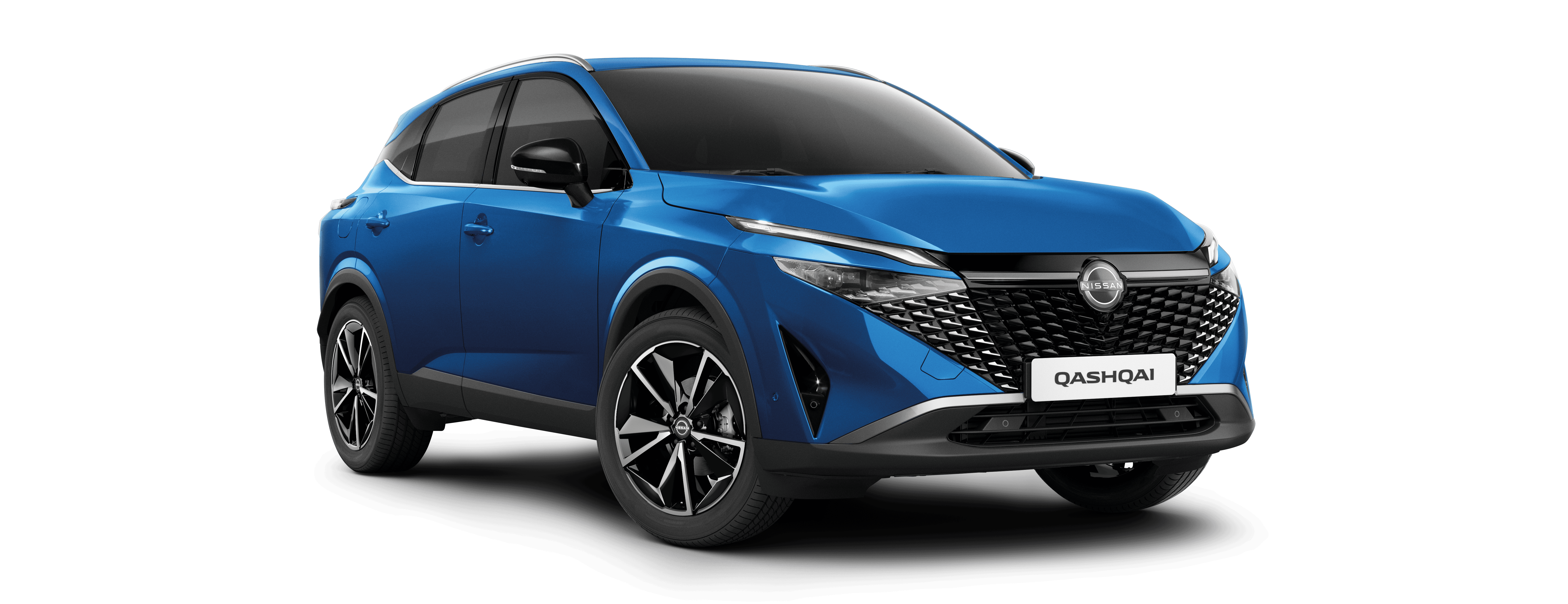 Nissan Qashqai Tekna