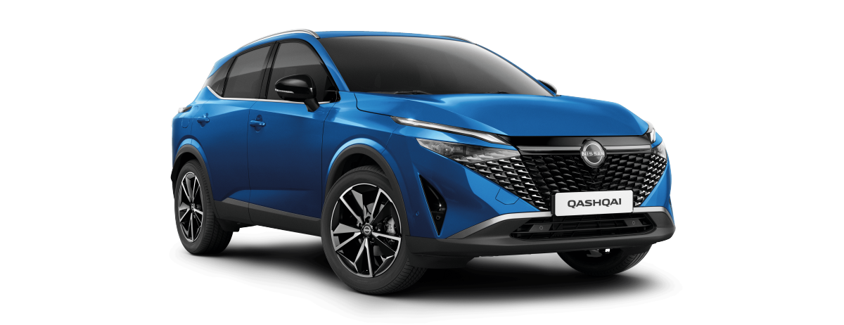 Nissan Qashqai Tekna