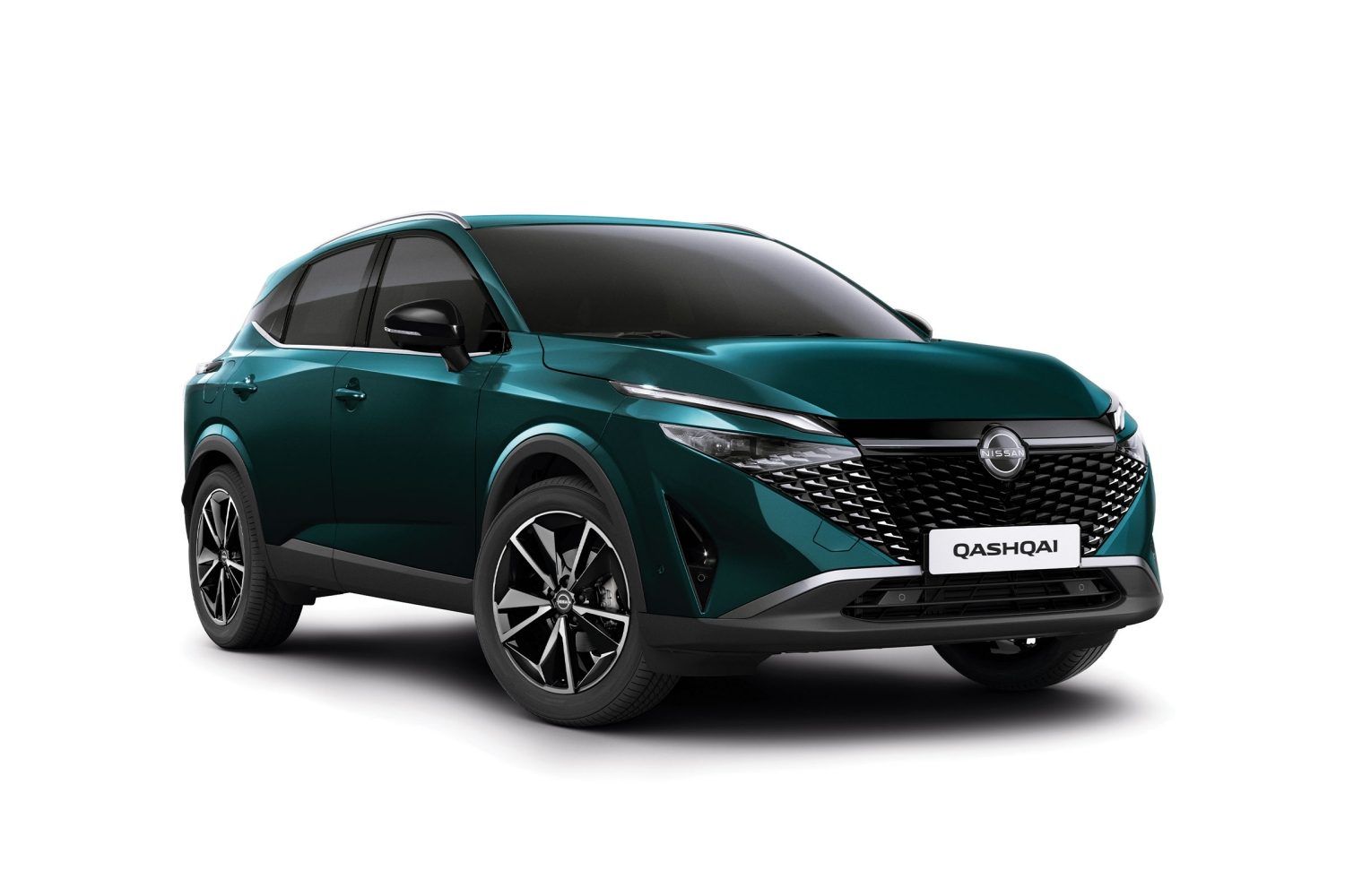 Nissan Qashqai e-POWER
