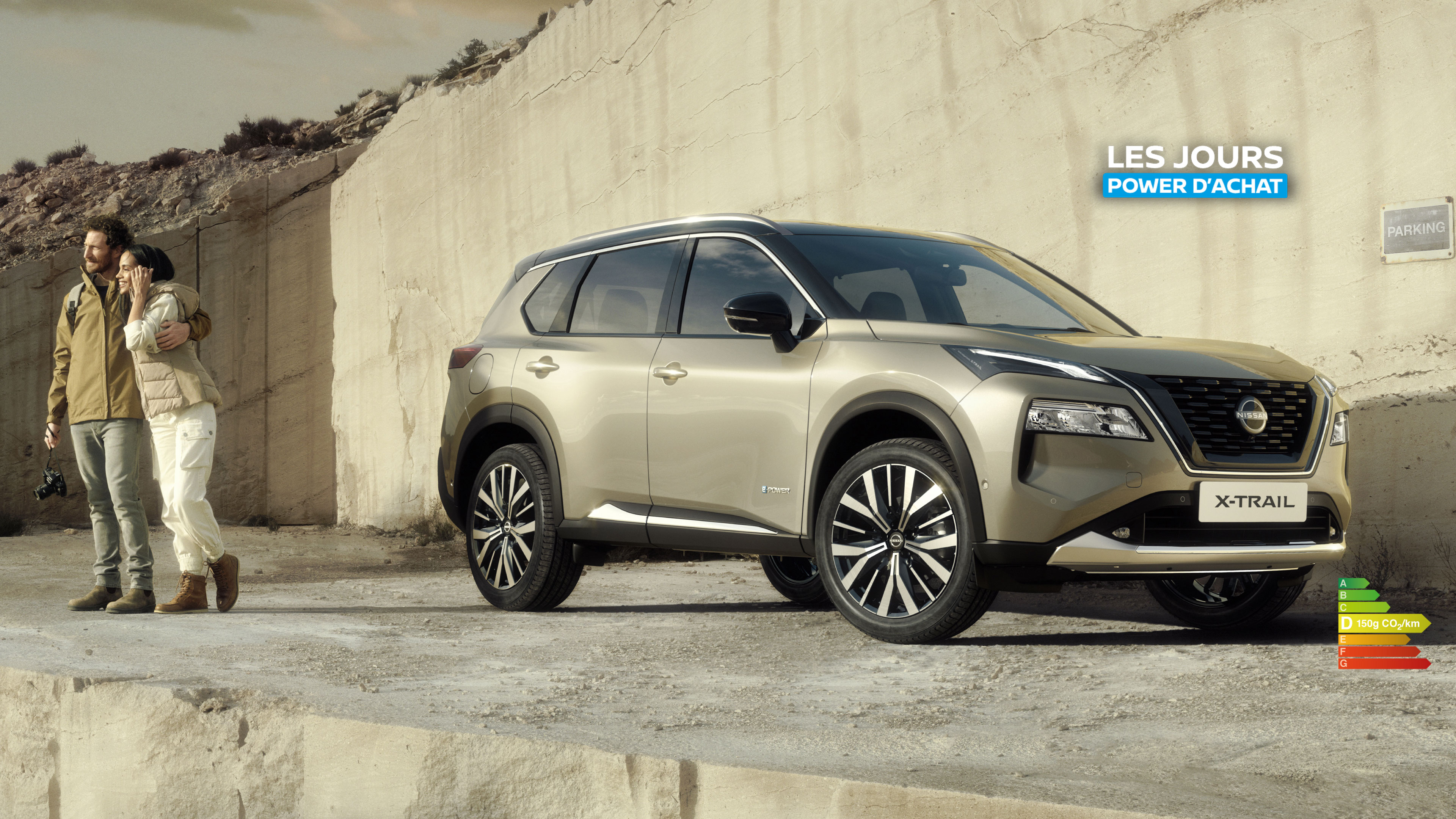 Réservation et offres Nissan XTrail Motorisations hybrides ePOWER — free download