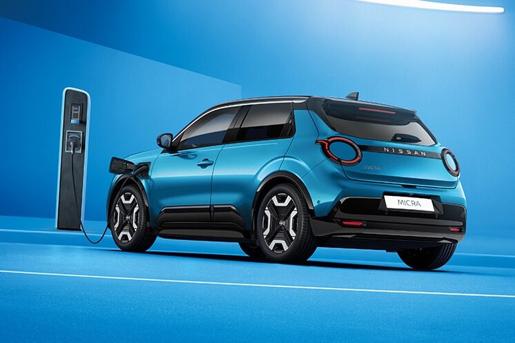 NISSAN MICRA - ÅRETS BIL I DANMARK 2026