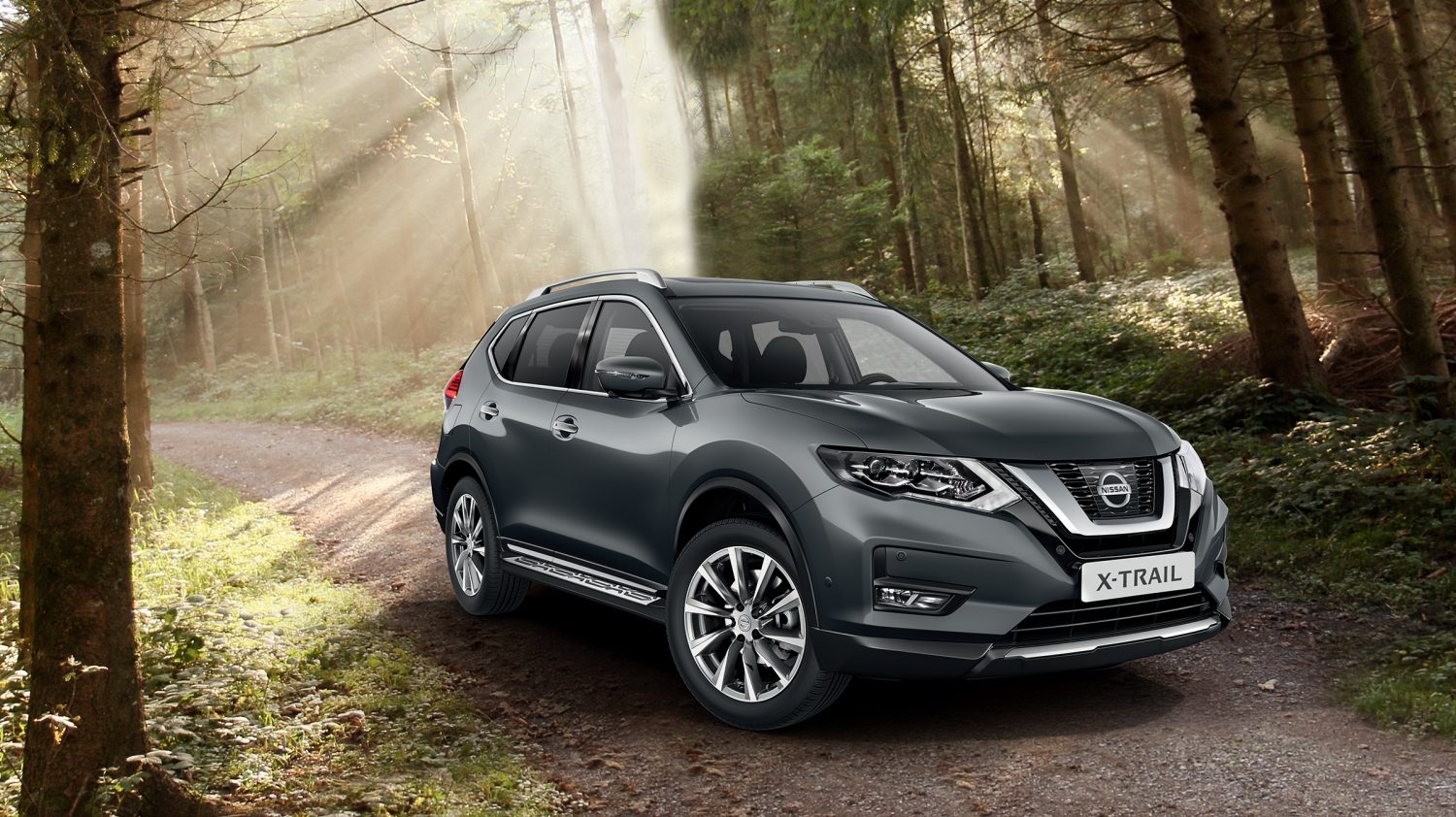 Nissan 7 мест