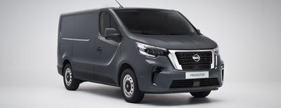 Nissan Primastar Fourgon