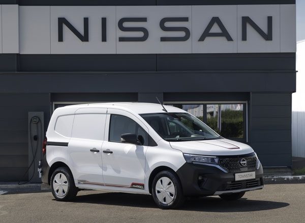 Nissan Primastar, le fourgon polyvalent