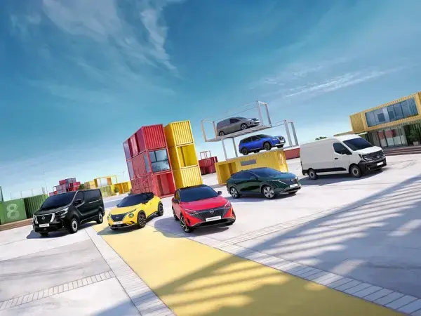 Experience Nissan Motability