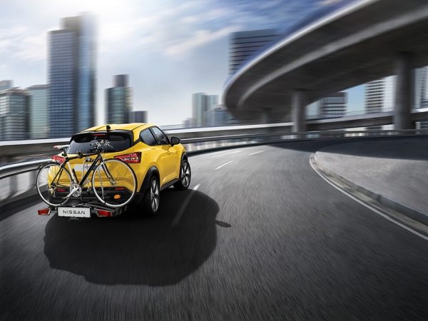 Experience Nissan Motability