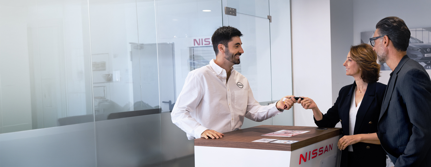 Discover Nissan Fleet Aftersales
