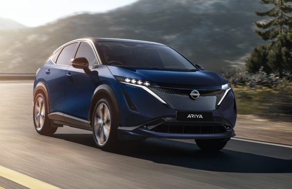 Fleet Ariya