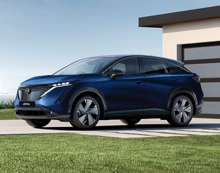 Nissan Ariya