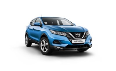 New Qashqai 1.2 DIG-T N-Connecta with Glass Roof