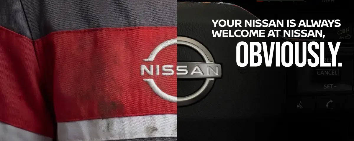 0% spelled out with Nissan accessories