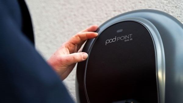 POD POINT DRIVE