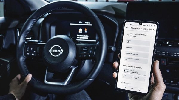 Applications NissanConnect