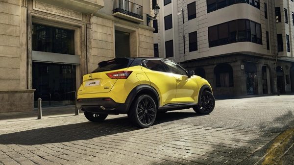 Nissan Juke Hybrid