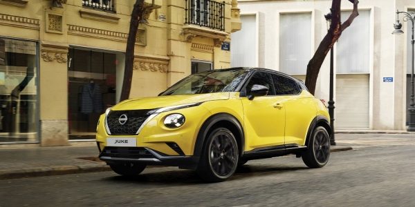 Nouveau Nissan Juke, SUV Urbain, essence ou hybride"