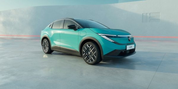 Nouvelle Nissan LEAF, la Compacte 100% électrique