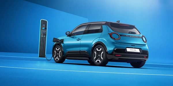 Nouvelle Nissan Micra, citadine électrique