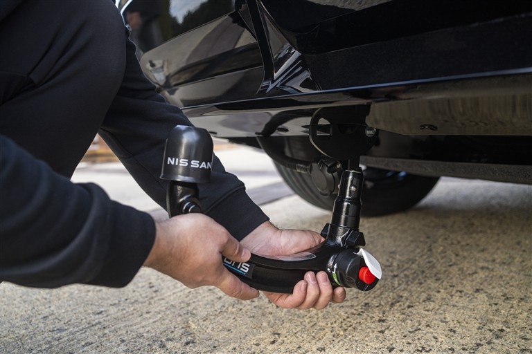 Upgrade to the Ariya Towbar & 7 Pin TEK
