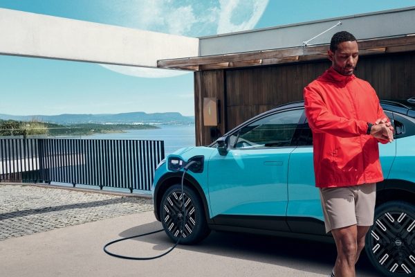 Home EV charger installation for Nissan electric cars