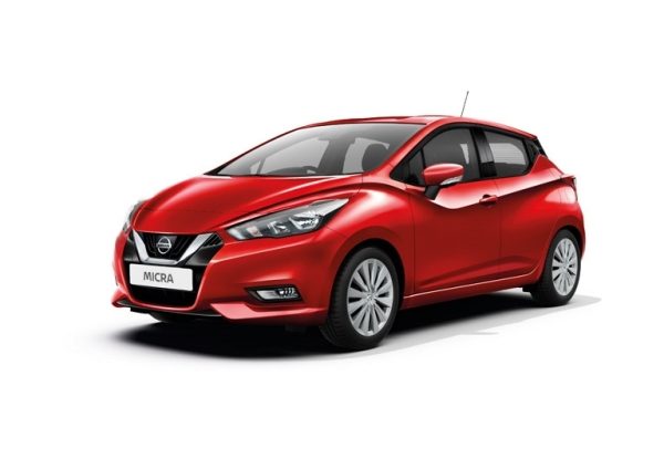 Nissan LEAF Acenta
