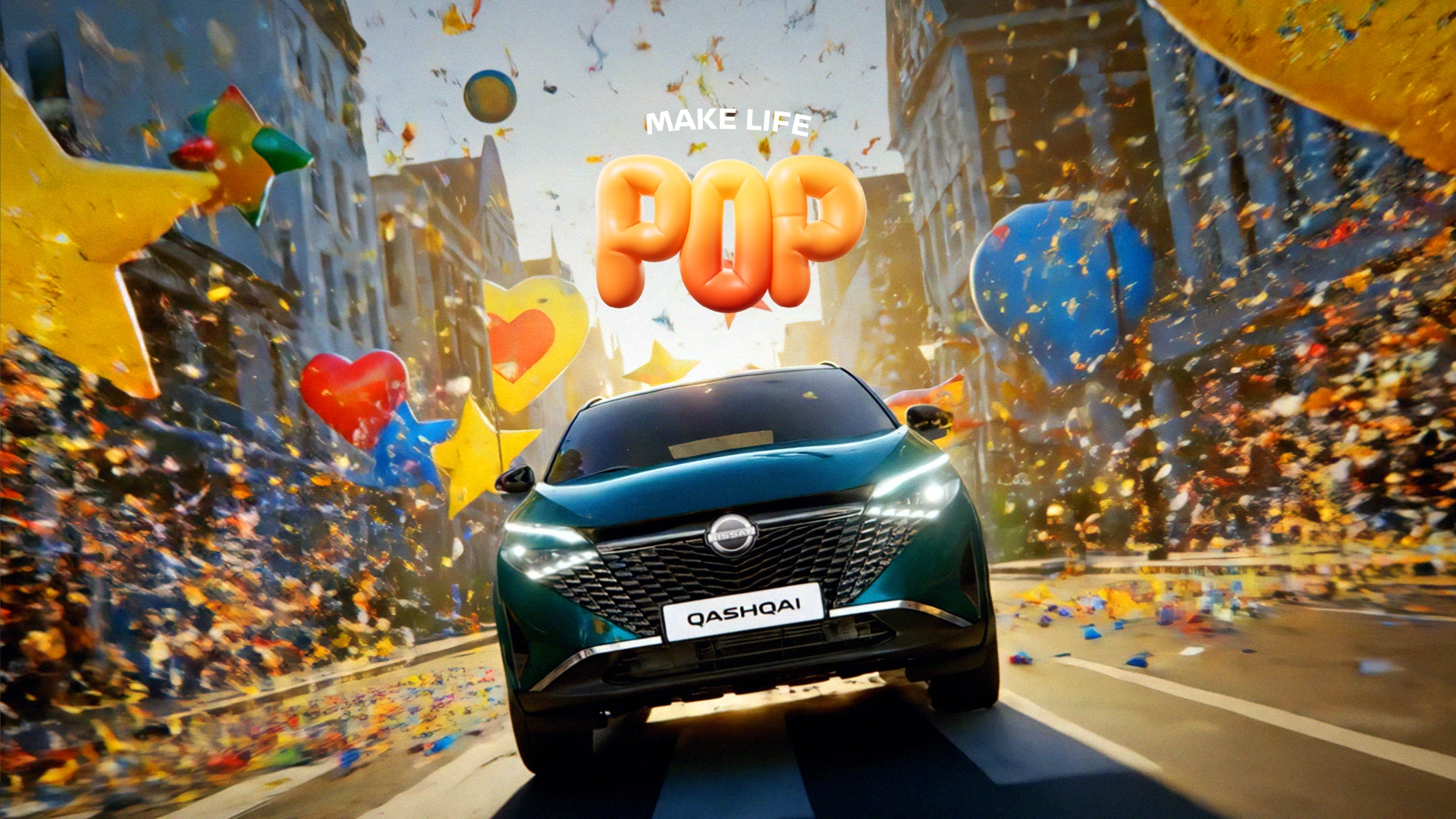 Electric Encounter Live - Live at your local nissan dealership featuring the all new nissan MICRA and LEAF - Coming 06.10.25