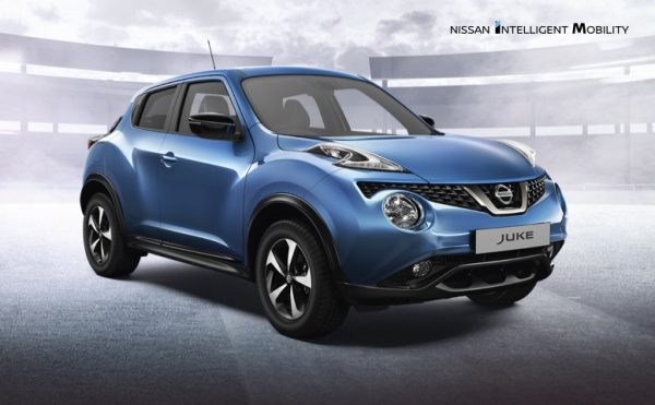 Nissan Juke Pcp Deals Personal Finance Offers Nissan