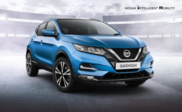 Nissan Qashqai Leasing Deals Nationwide Vehicle Contracts