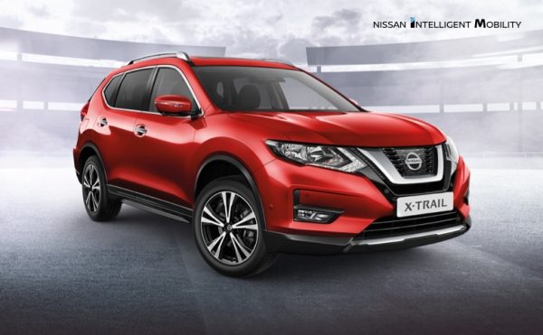 Nissan X Trail Pcp Deals Personal Finance Offers Nissan