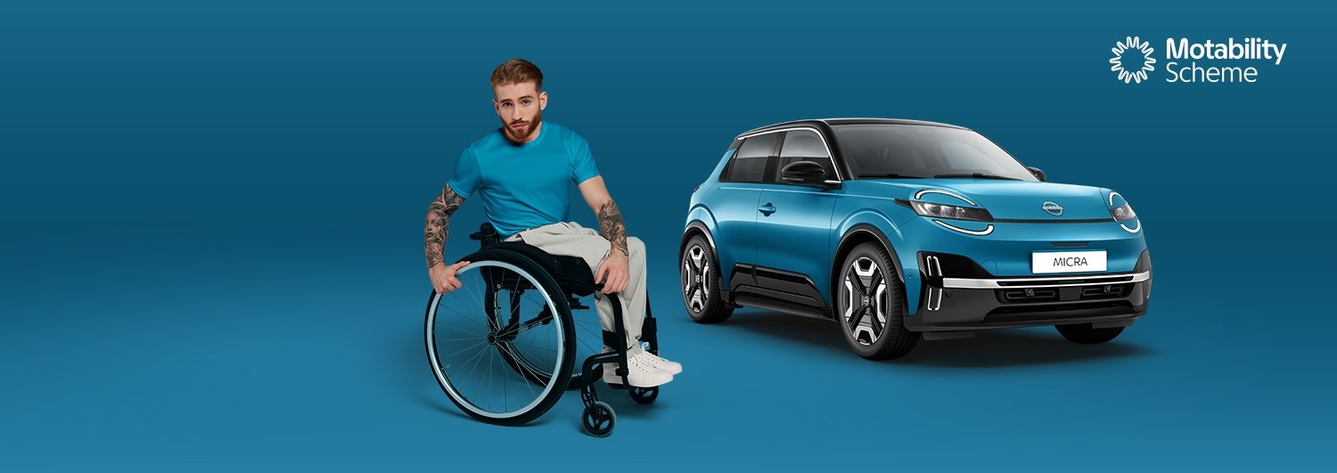 full nissan vasns range in a line