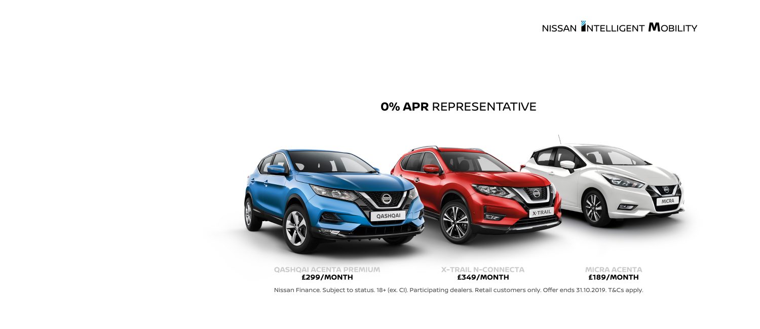 The future of Nissan intelligent mobility