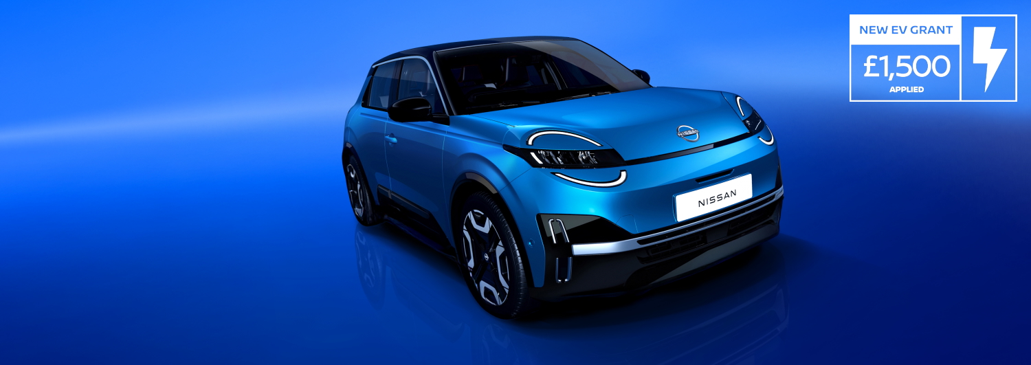 All-New Nissan MICRA