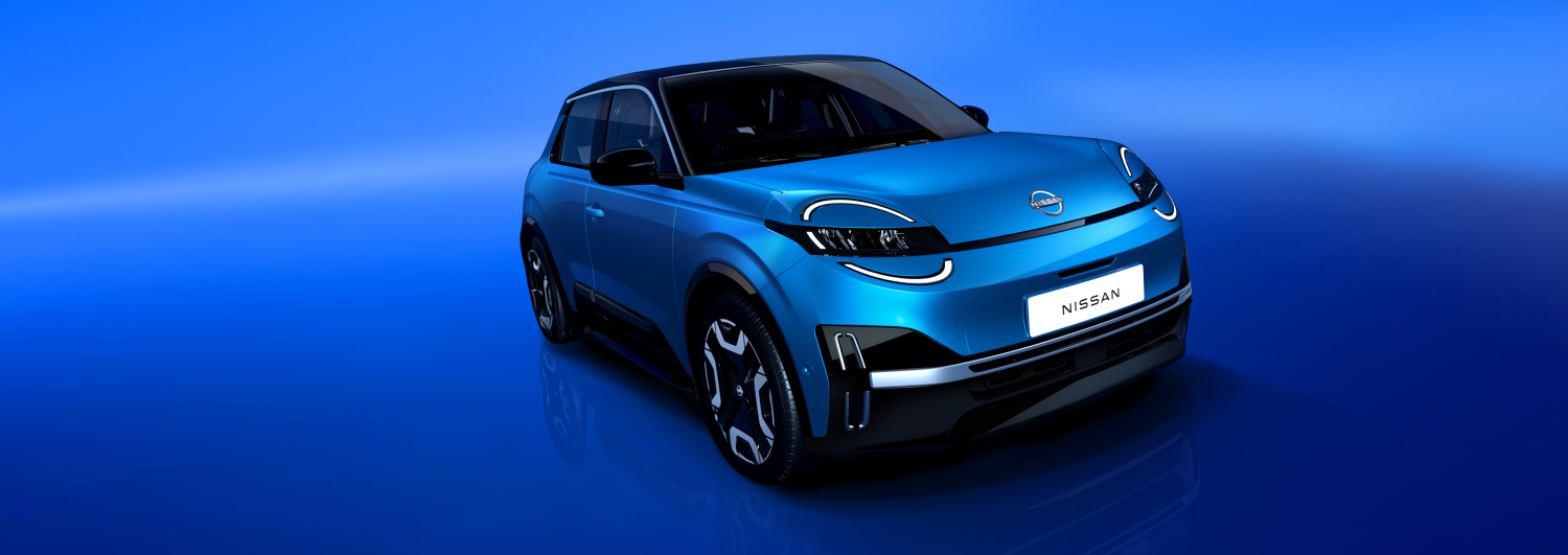 All-New Nissan MICRA