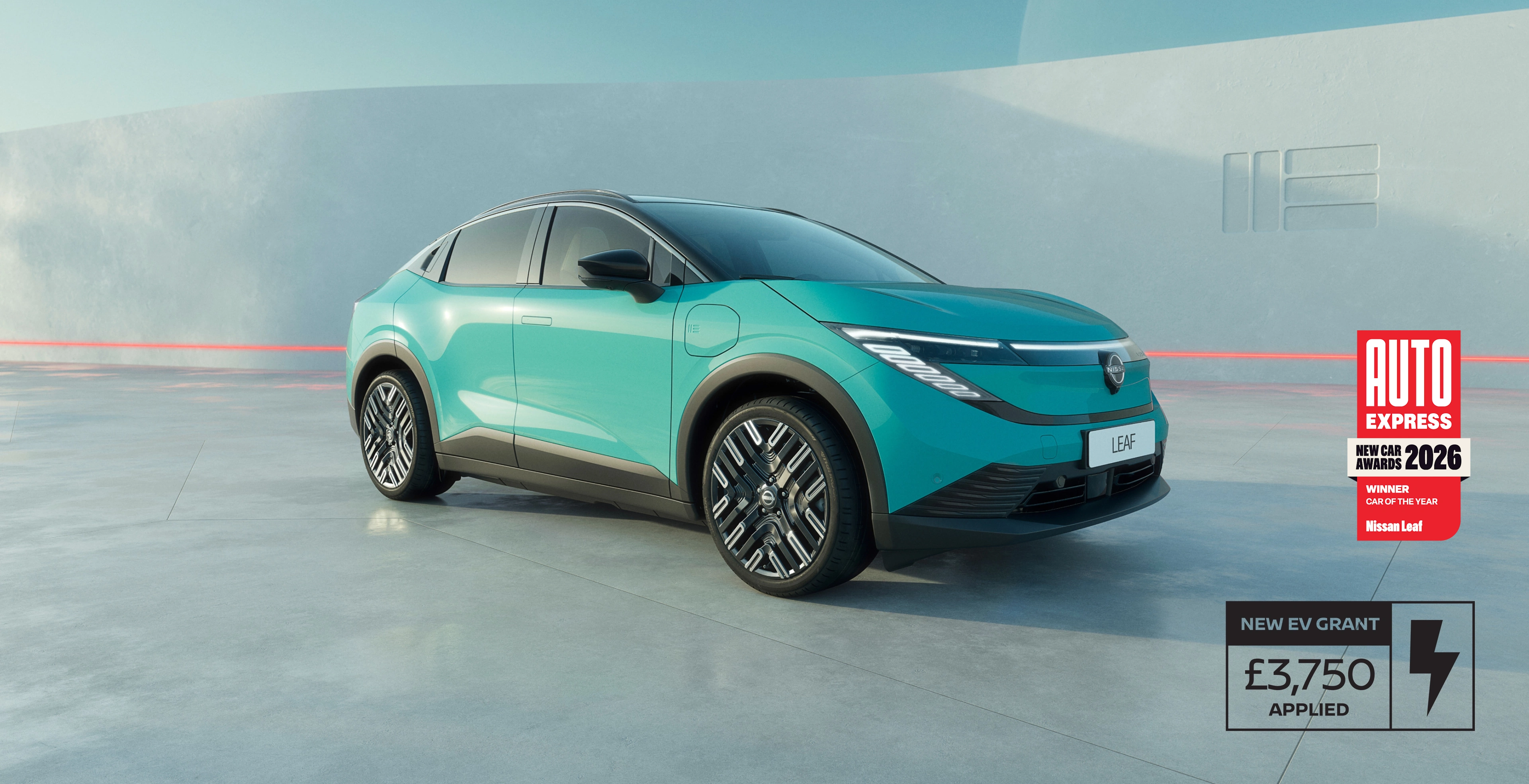 Electric Encounter Live - Live at your local nissan dealership featuring the all new nissan MICRA and LEAF - Coming 06.10.25